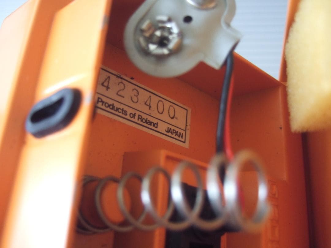 初期 BOSS OC-2 Octaver Octave OC2