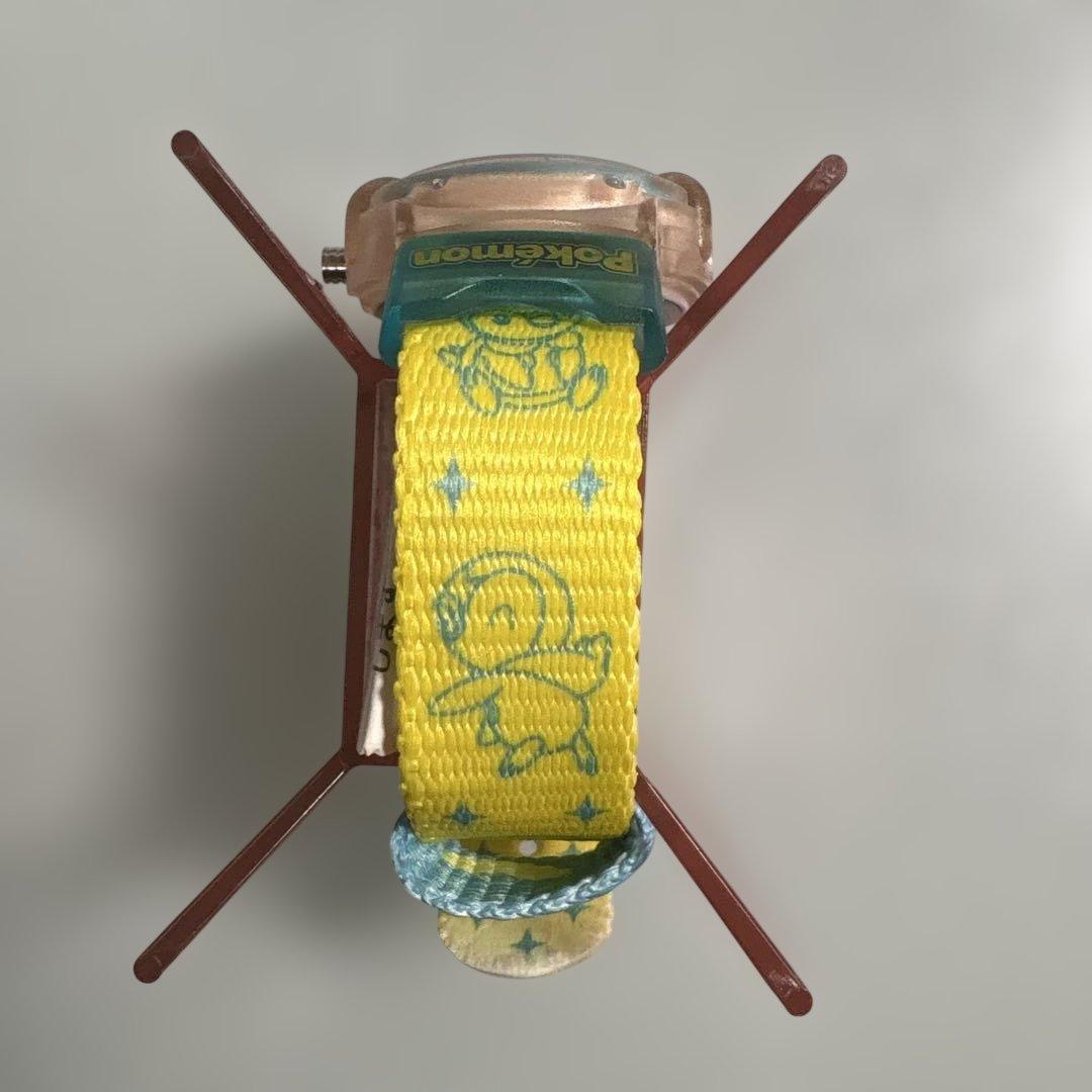 ポケモン　リストウォッチ　腕時計　ポッチャマ　当時品　入手困難