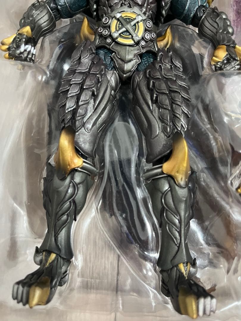 魔界可動　暗黒騎士キバ