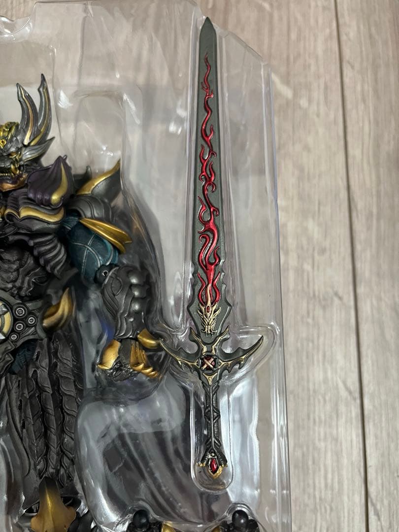 魔界可動　暗黒騎士キバ