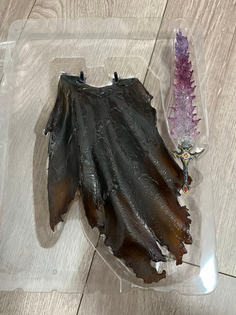 魔界可動　暗黒騎士キバ