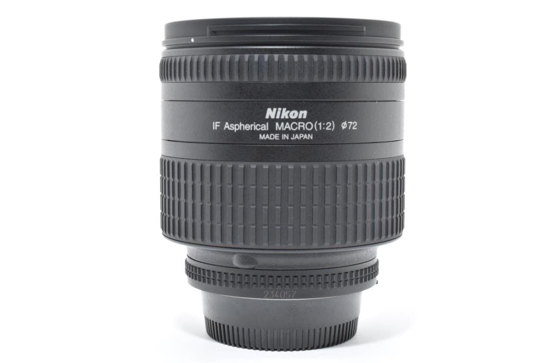 ニコン AF NIKKOR 24-85mm F2.8-4D #21771
