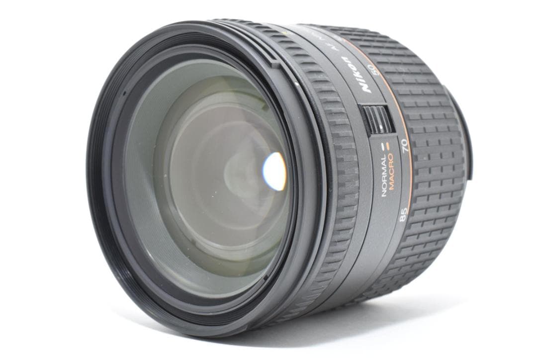 ニコン AF NIKKOR 24-85mm F2.8-4D #21771