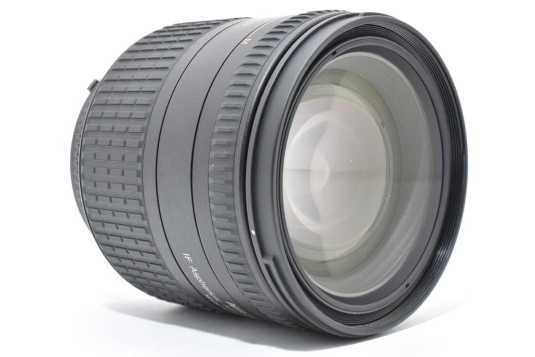 ニコン AF NIKKOR 24-85mm F2.8-4D #21771