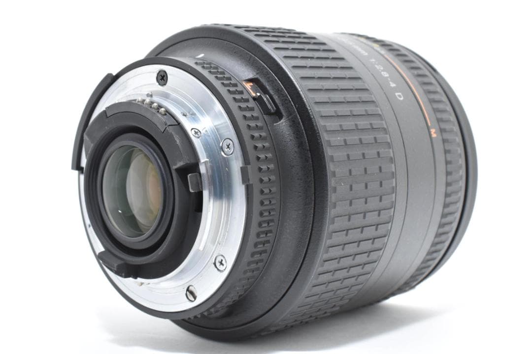 ニコン AF NIKKOR 24-85mm F2.8-4D #21771