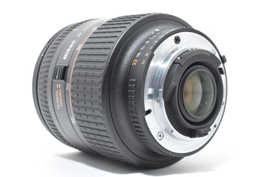 ニコン AF NIKKOR 24-85mm F2.8-4D #21771