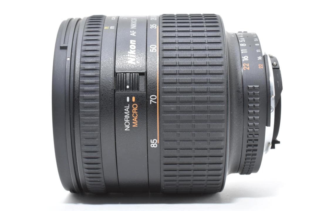 ニコン AF NIKKOR 24-85mm F2.8-4D #21771