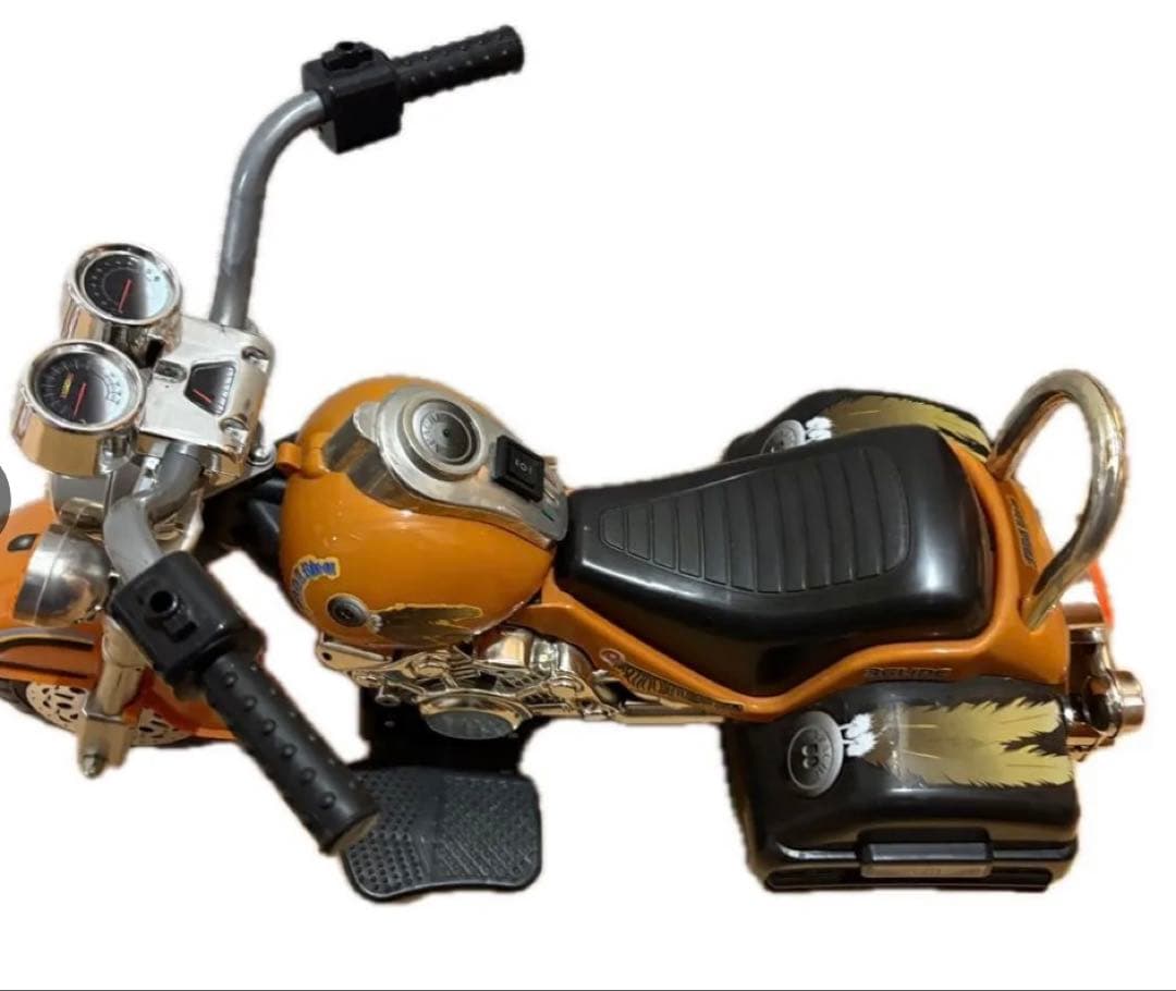 子供用電動バイク　バッテリー付き