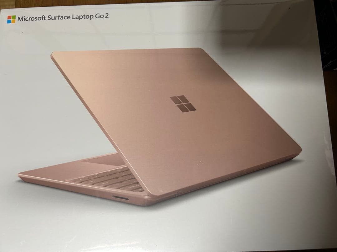 新品未使用Microsoft Surface ® Laptop Go 2