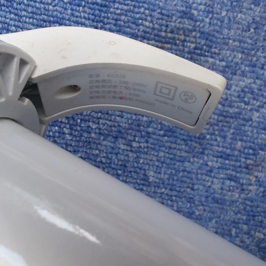 絹女 KINUJO カールアイロン KC028　キヌージョ　28mm