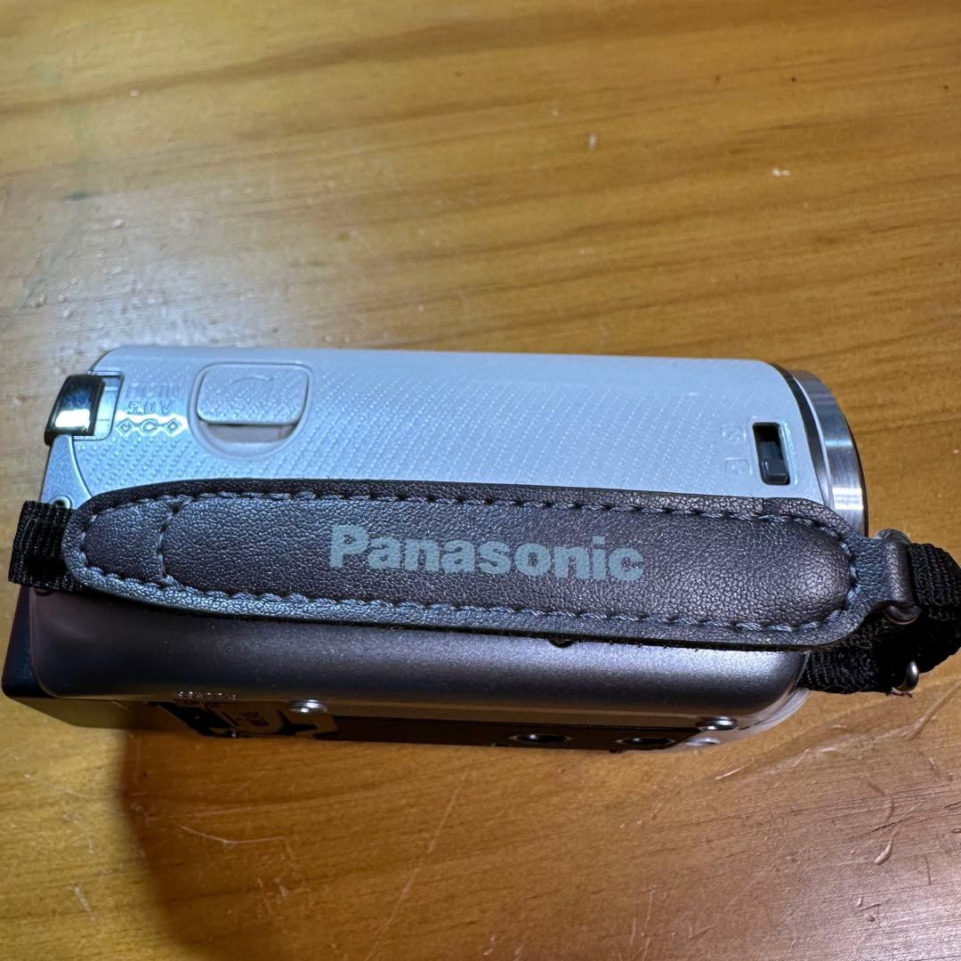 Panasonic HC-V300M ビデオカメラ 6329