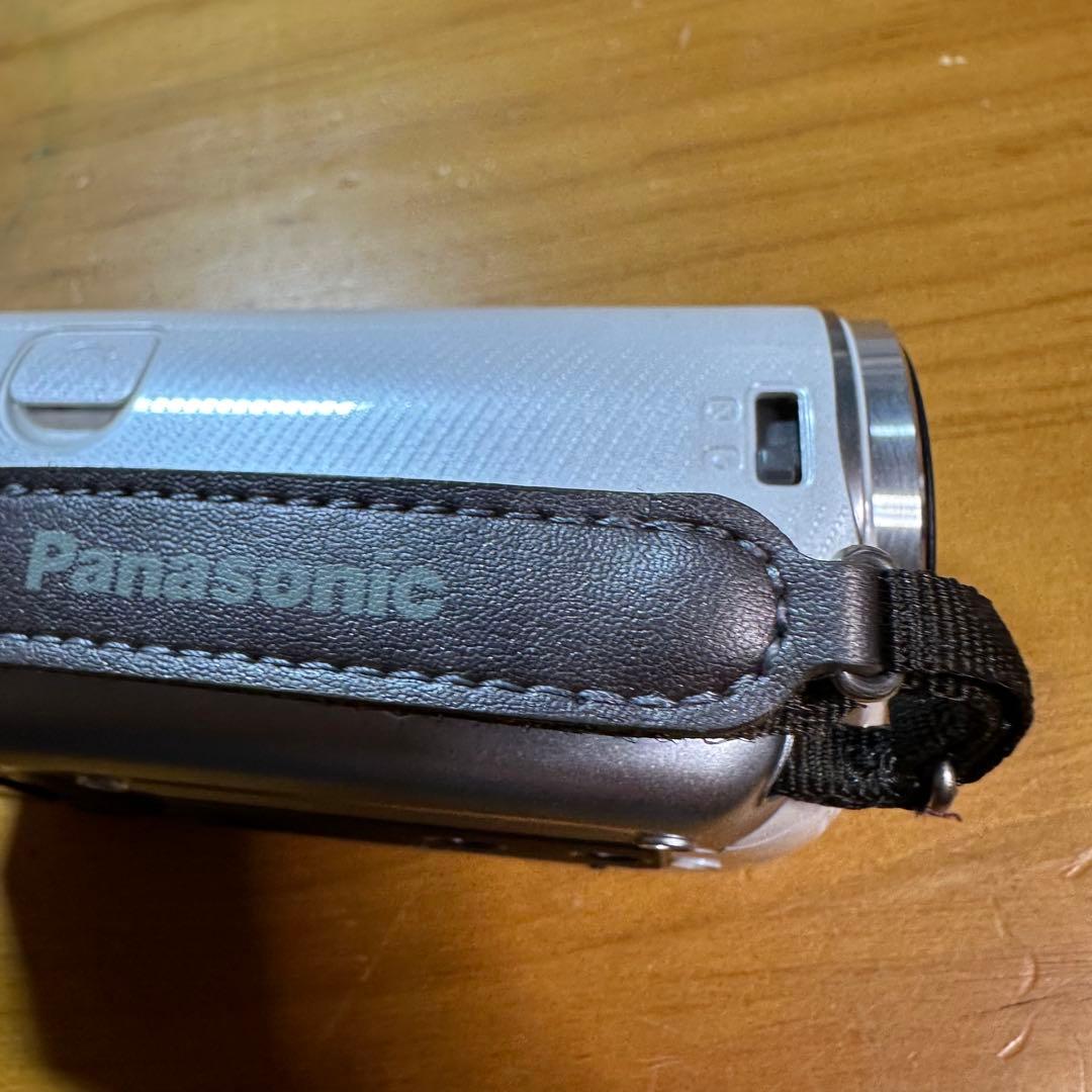 Panasonic HC-V300M ビデオカメラ 6329