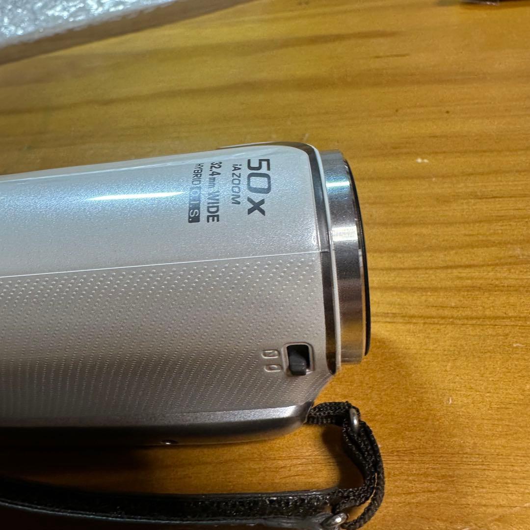 Panasonic HC-V300M ビデオカメラ 6329