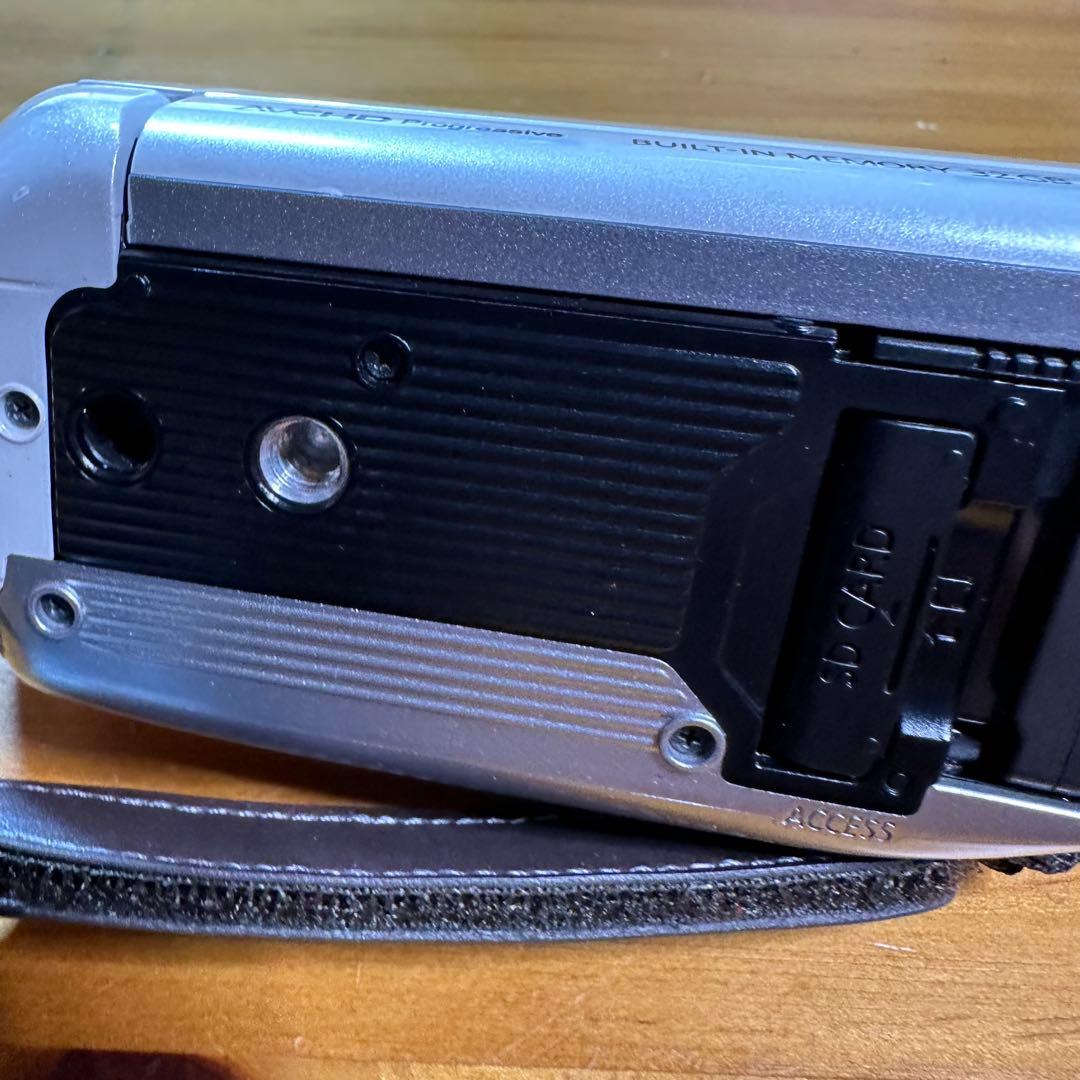 Panasonic HC-V300M ビデオカメラ 6329