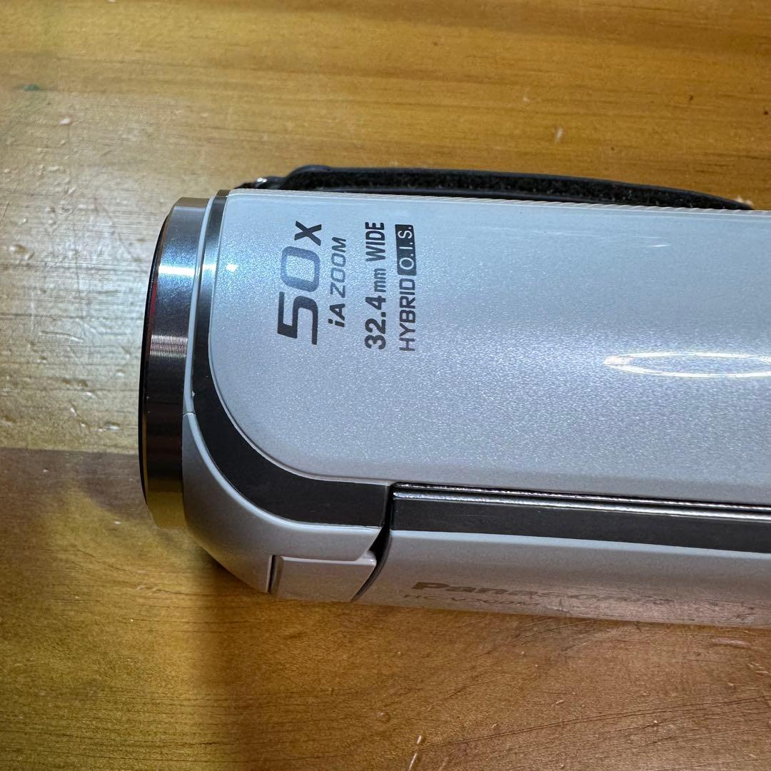 Panasonic HC-V300M ビデオカメラ 6329