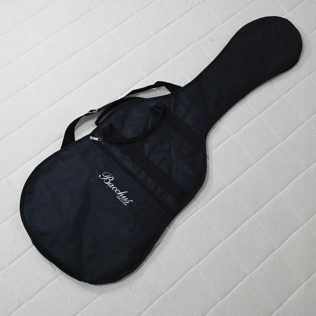 【送料込】Bacchus テレキャスター サンバースト エレキギター G025