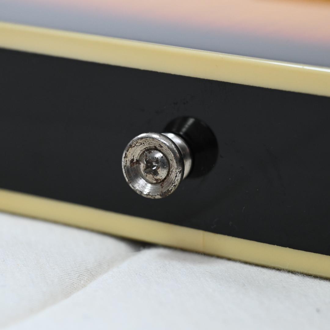 【送料込】Bacchus テレキャスター サンバースト エレキギター G025