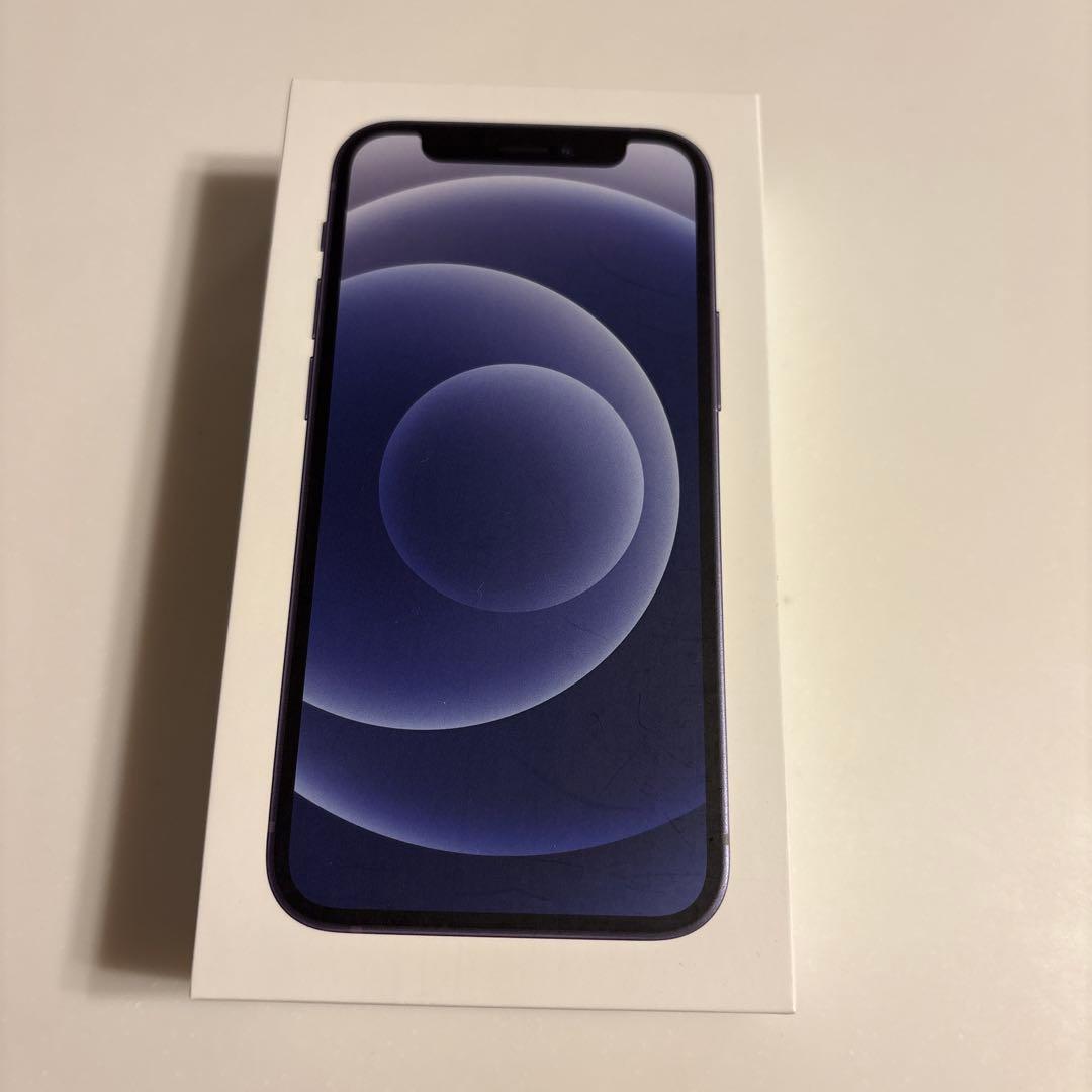 最終値下げ！Apple iPhone12 mini 本体