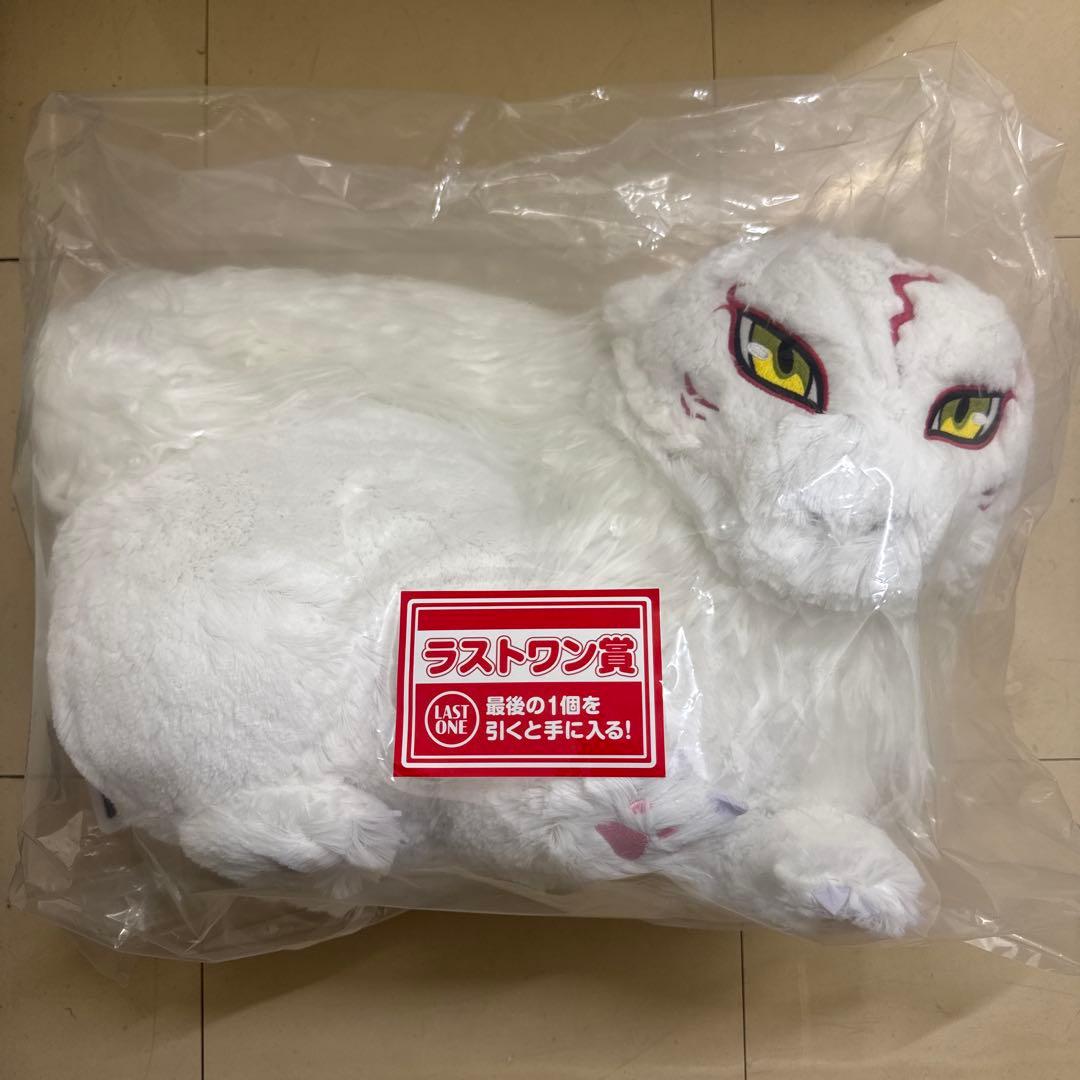 一番くじ 夏目友人帳 ラストワン賞 おっきい斑ぬいぐるみ　A賞フィギュア　セット