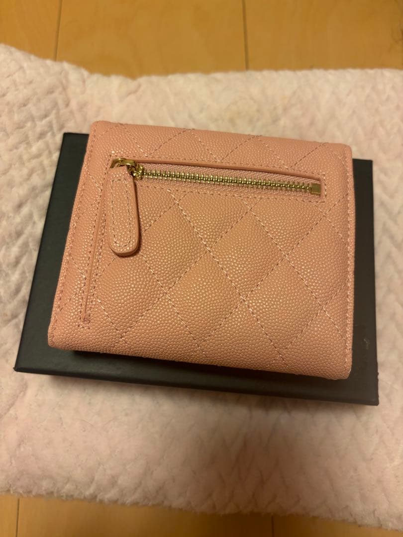 シャネル ノベルティ　 財布