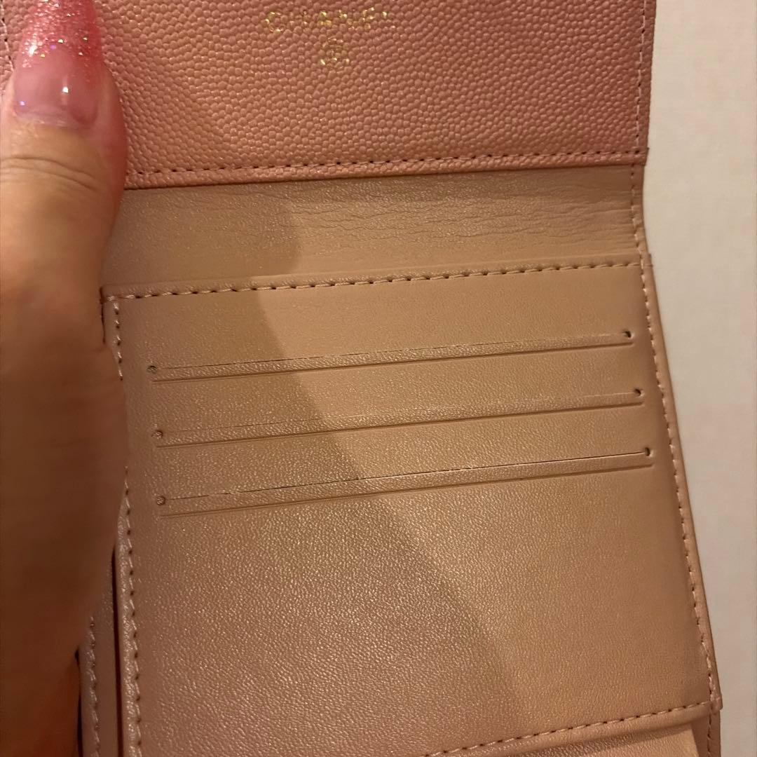 シャネル ノベルティ　 財布
