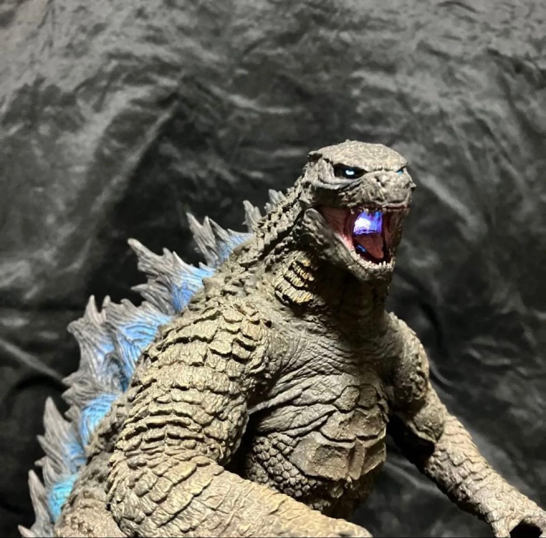 GODZILLA VS. KONG(2021) 東宝大怪獣　少年リック限定版