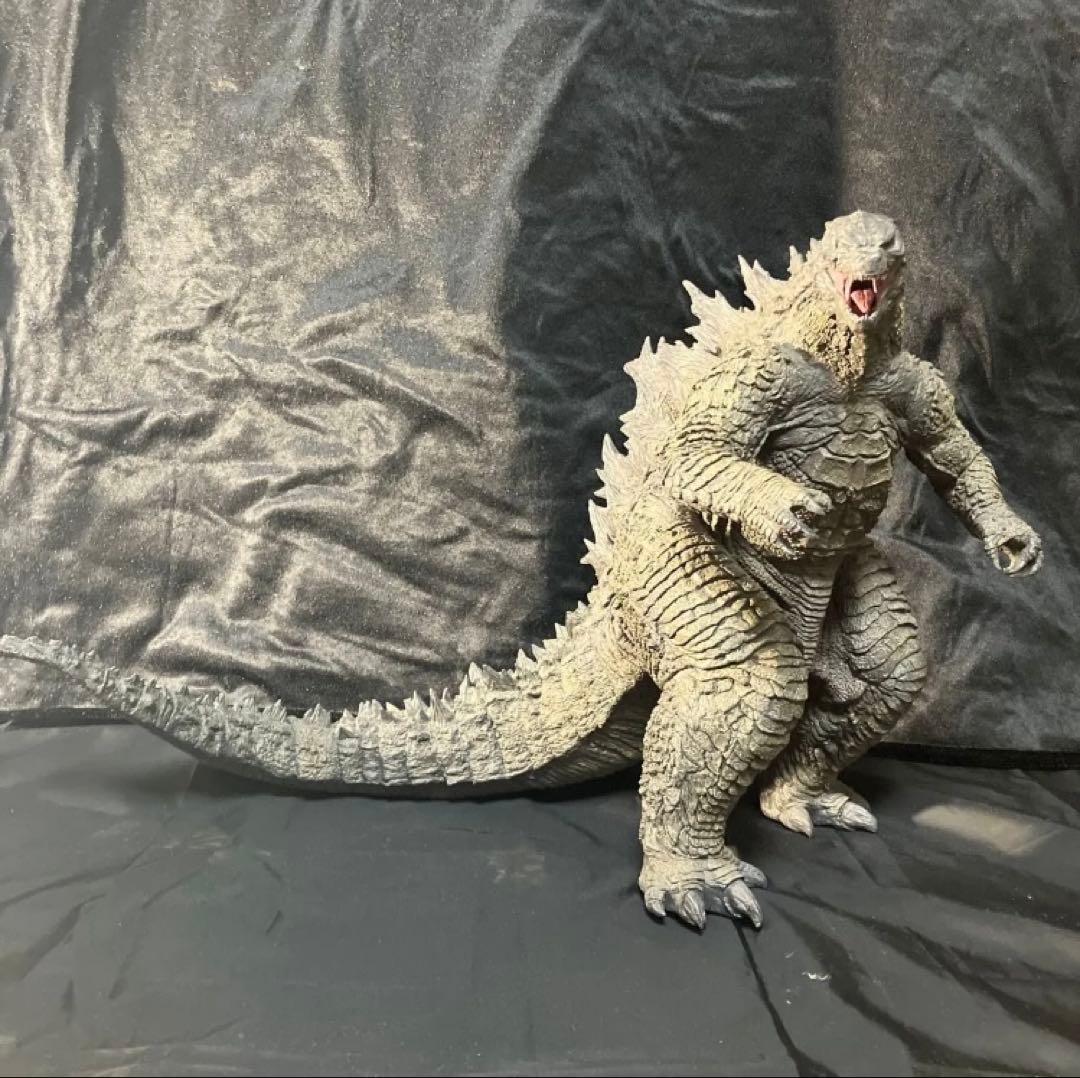 GODZILLA VS. KONG(2021) 東宝大怪獣　少年リック限定版