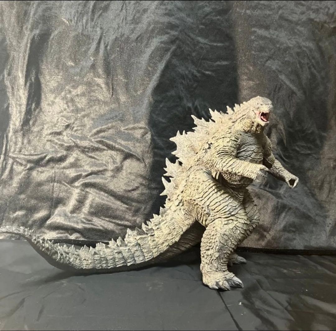 GODZILLA VS. KONG(2021) 東宝大怪獣　少年リック限定版