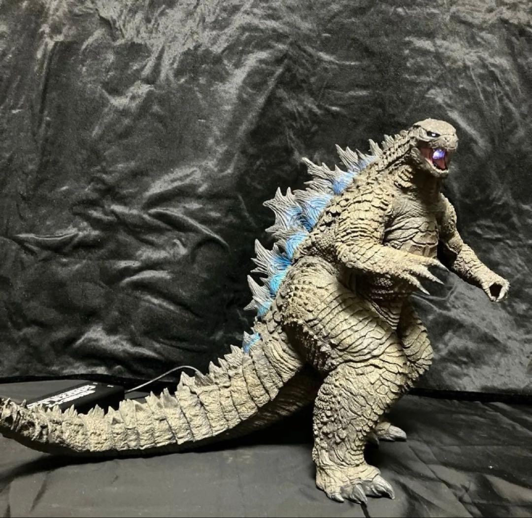 GODZILLA VS. KONG(2021) 東宝大怪獣　少年リック限定版