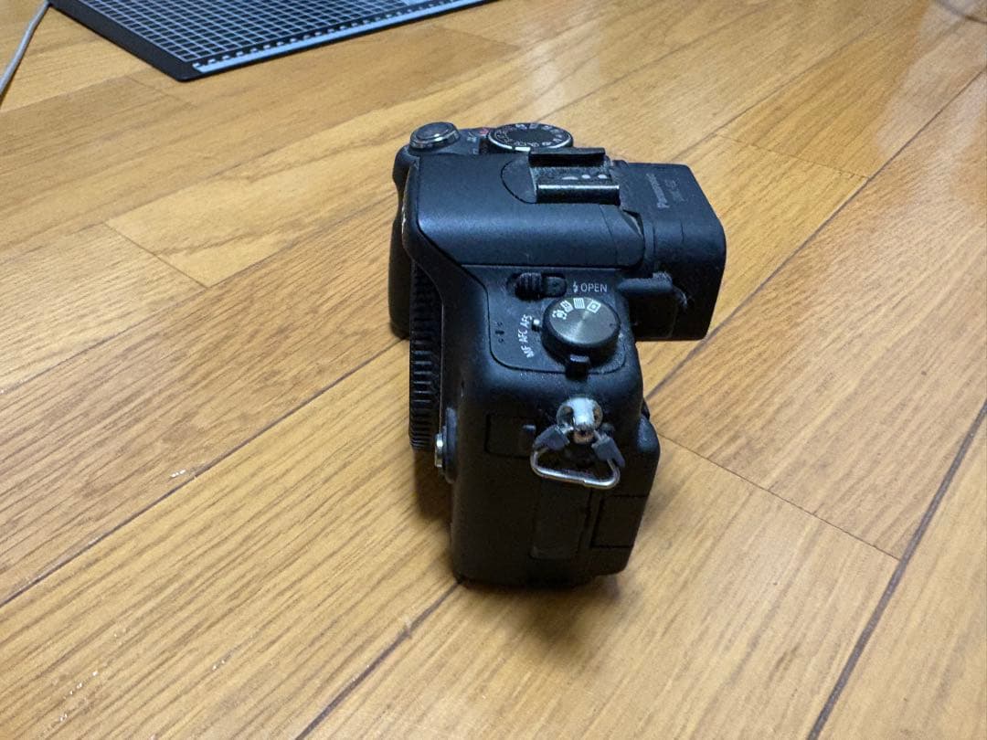 デジタルカメラ LUMIX DMC-G2