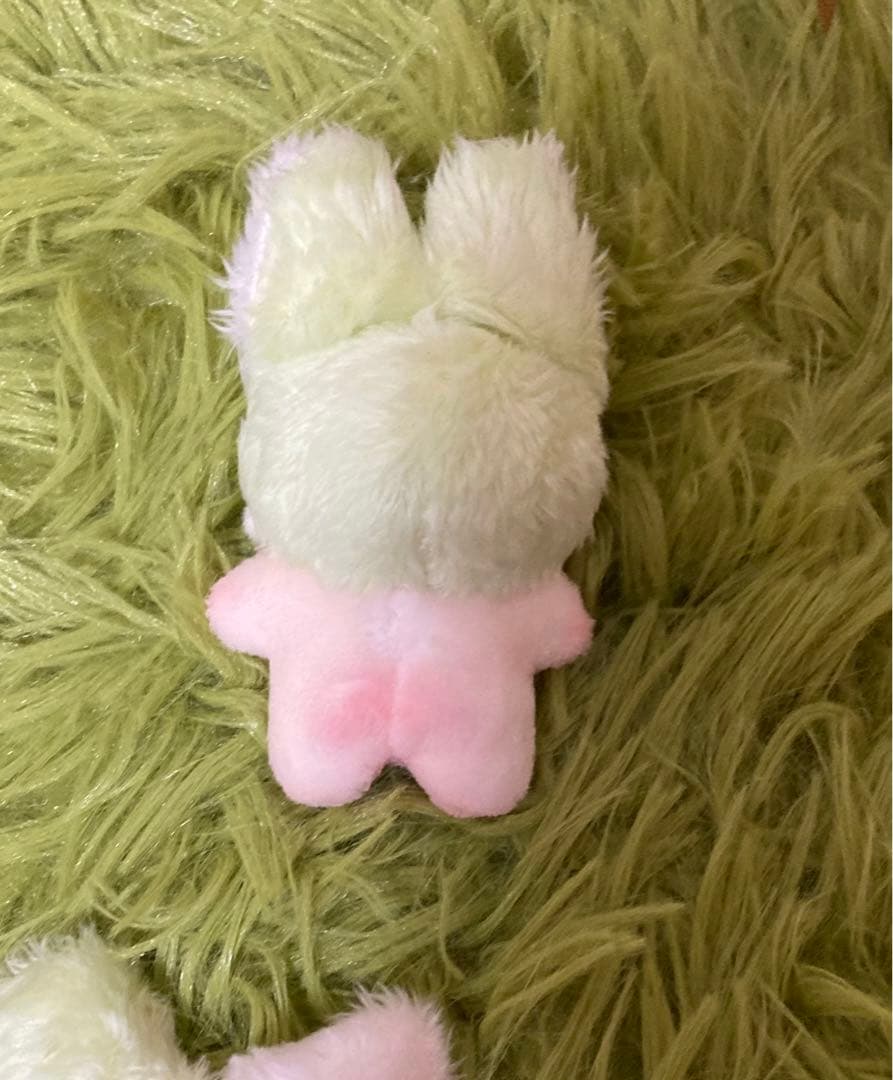 無属性　ぬいぐるみ　ハンドメイド　自作　5cm