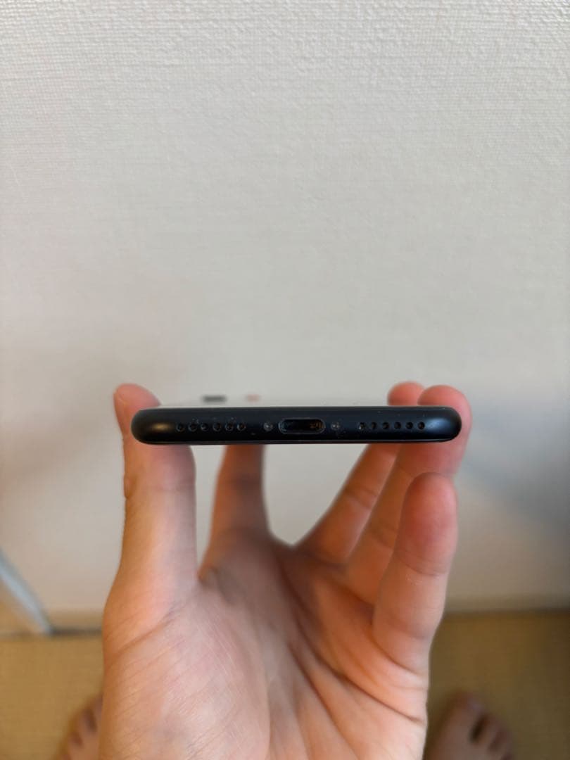iPhoneSE3 ブラック 128GB