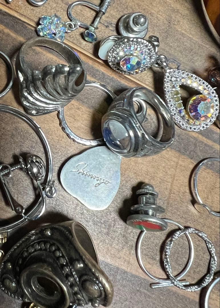 アクセサリー　まとめ売り　大量　500g以上