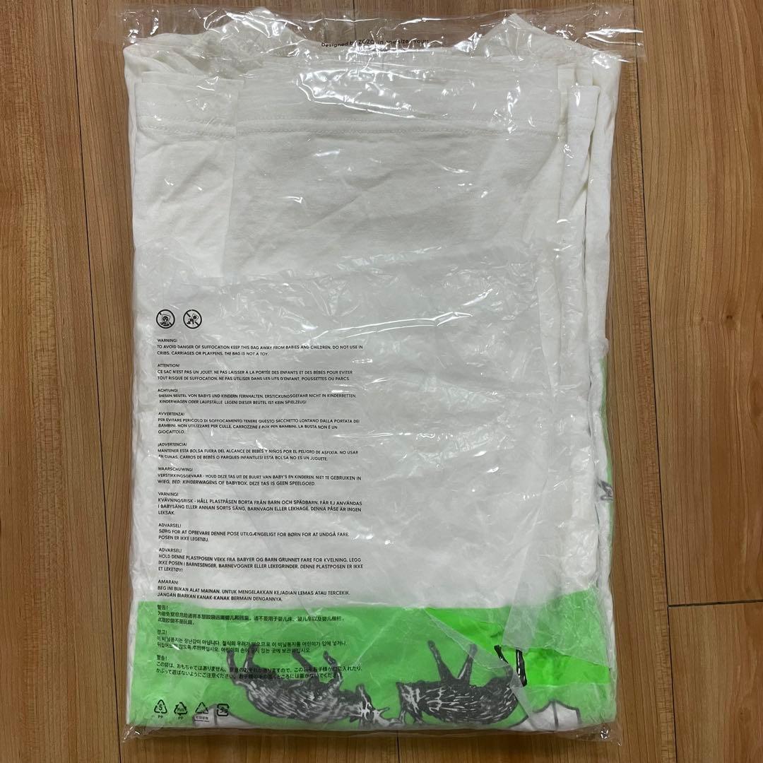 ‼️完売品‼️【.ENDRECHERI.×ZOZO】ロングスリーブT ユニセックス