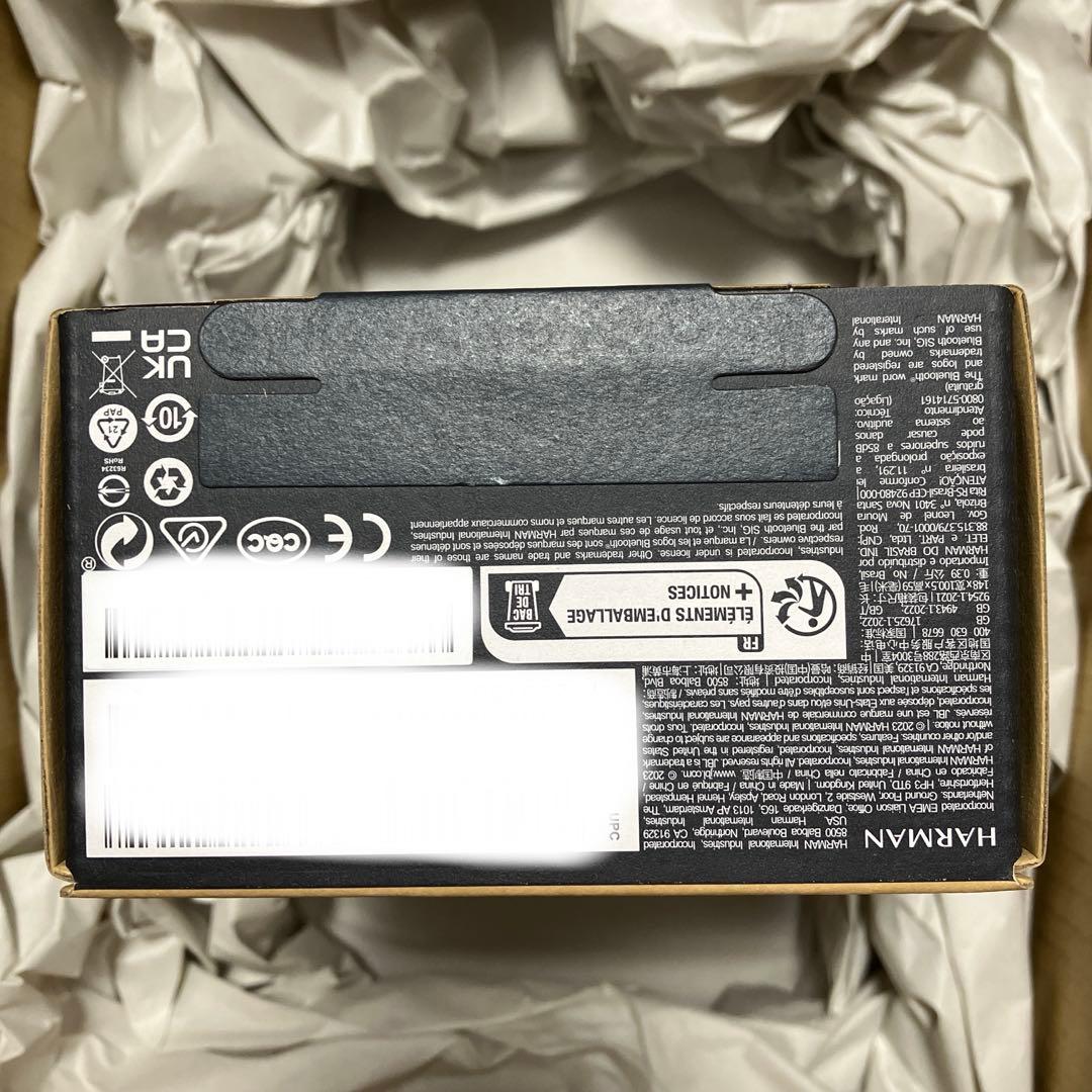 s*n様 【新品未開封】JBL CLIP5 Bluetooth スピーカー 黒