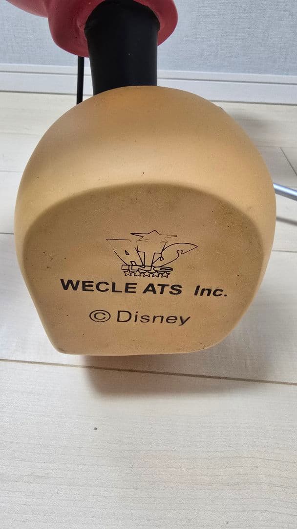 NUMBER(N)INE ナンバーナイン 9周年限定 ミッキーマウスフィギュア