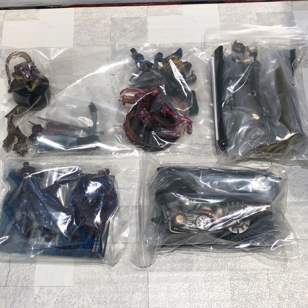 SIC 匠魂 東映ヒーロー系20体セット シークレット有り