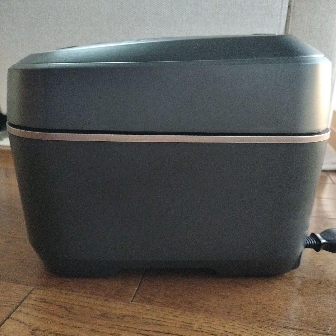 【ジャンク】日立 炊飯器 RZ-W100FM K漆黒 5.5合炊き ふっくら御膳