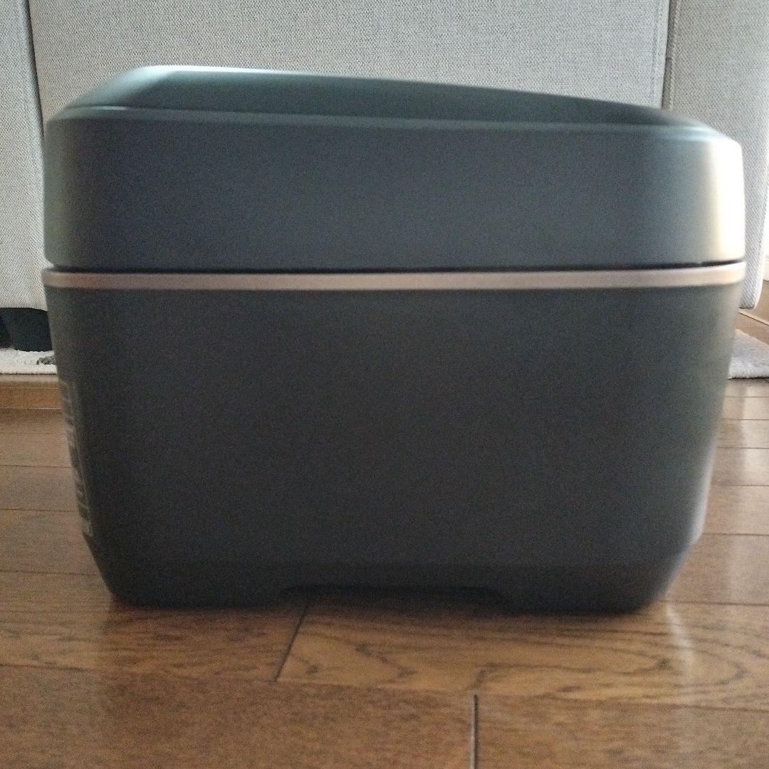 【ジャンク】日立 炊飯器 RZ-W100FM K漆黒 5.5合炊き ふっくら御膳