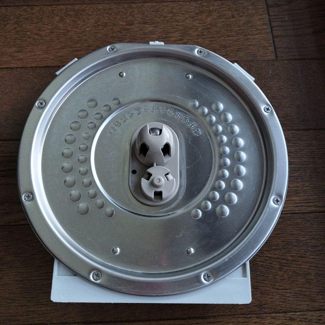 【ジャンク】日立 炊飯器 RZ-W100FM K漆黒 5.5合炊き ふっくら御膳