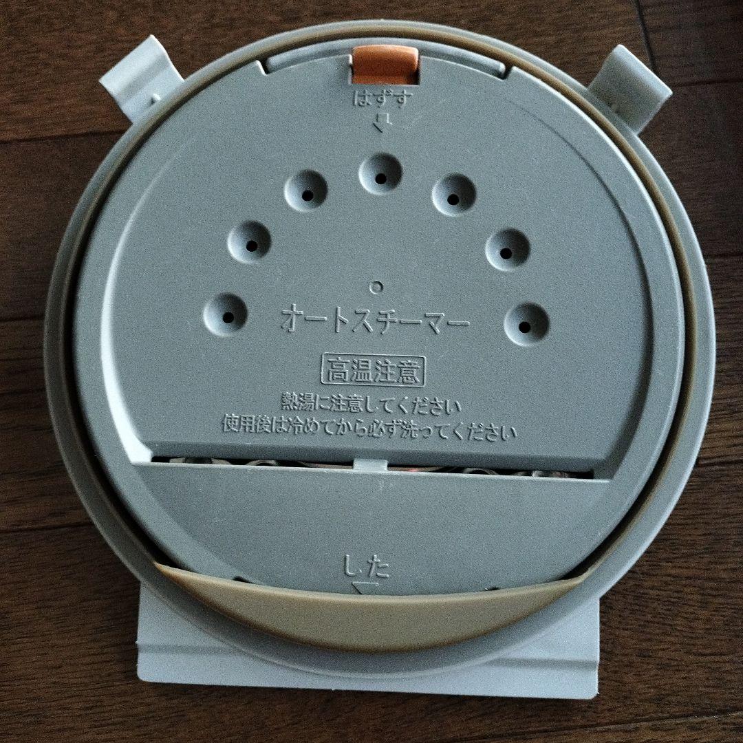 【ジャンク】日立 炊飯器 RZ-W100FM K漆黒 5.5合炊き ふっくら御膳