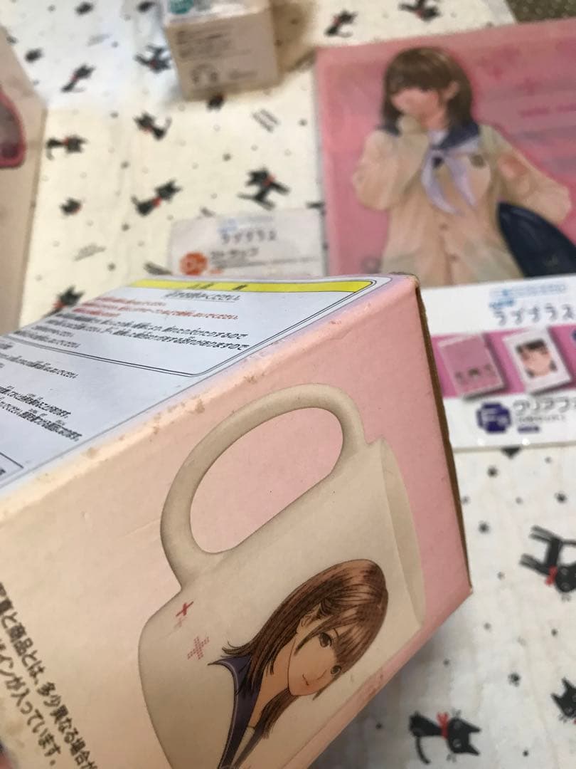 ラブプラス 一番くじ 姉ヶ崎寧々　まとめ