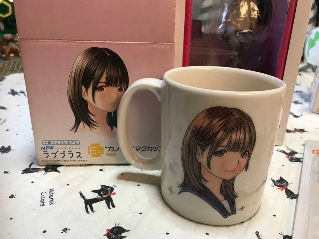 ラブプラス 一番くじ 姉ヶ崎寧々　まとめ