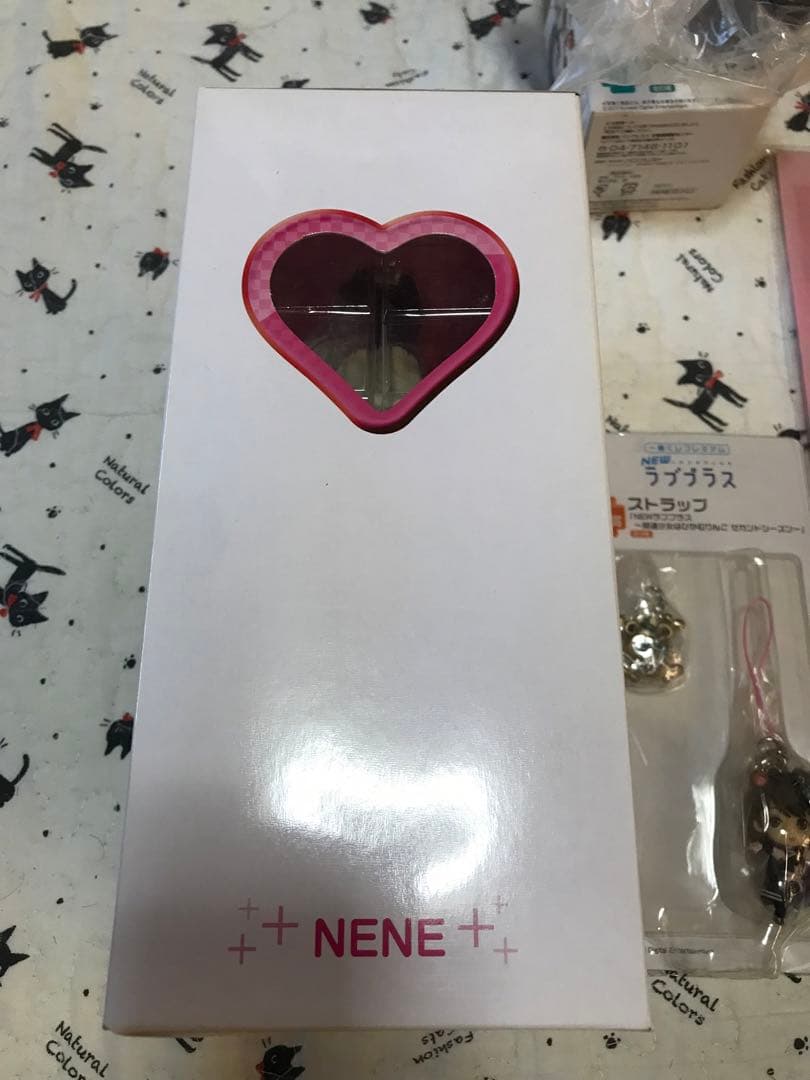 ラブプラス 一番くじ 姉ヶ崎寧々　まとめ