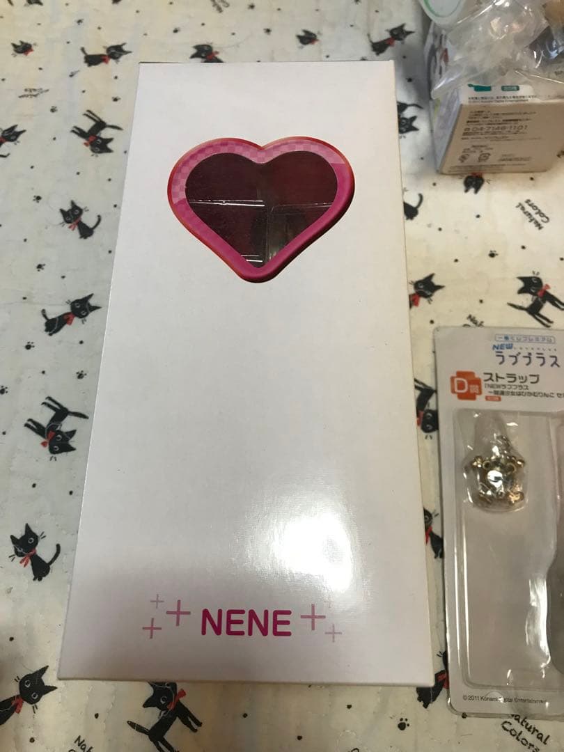 ラブプラス 一番くじ 姉ヶ崎寧々　まとめ