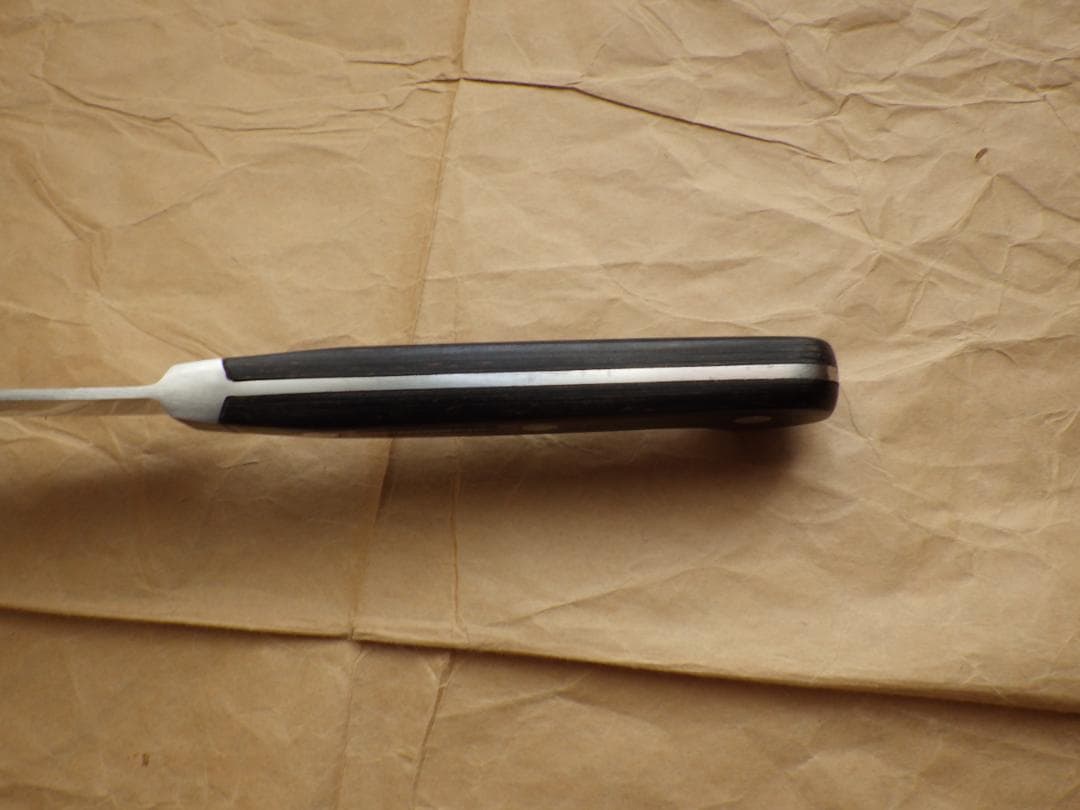 足*春様 ヴォストフ★フレキシブル・スライサーナイフ包丁4520/26cm 19