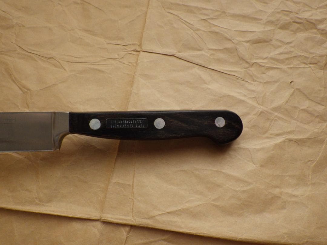 足*春様 ヴォストフ★フレキシブル・スライサーナイフ包丁4520/26cm 19