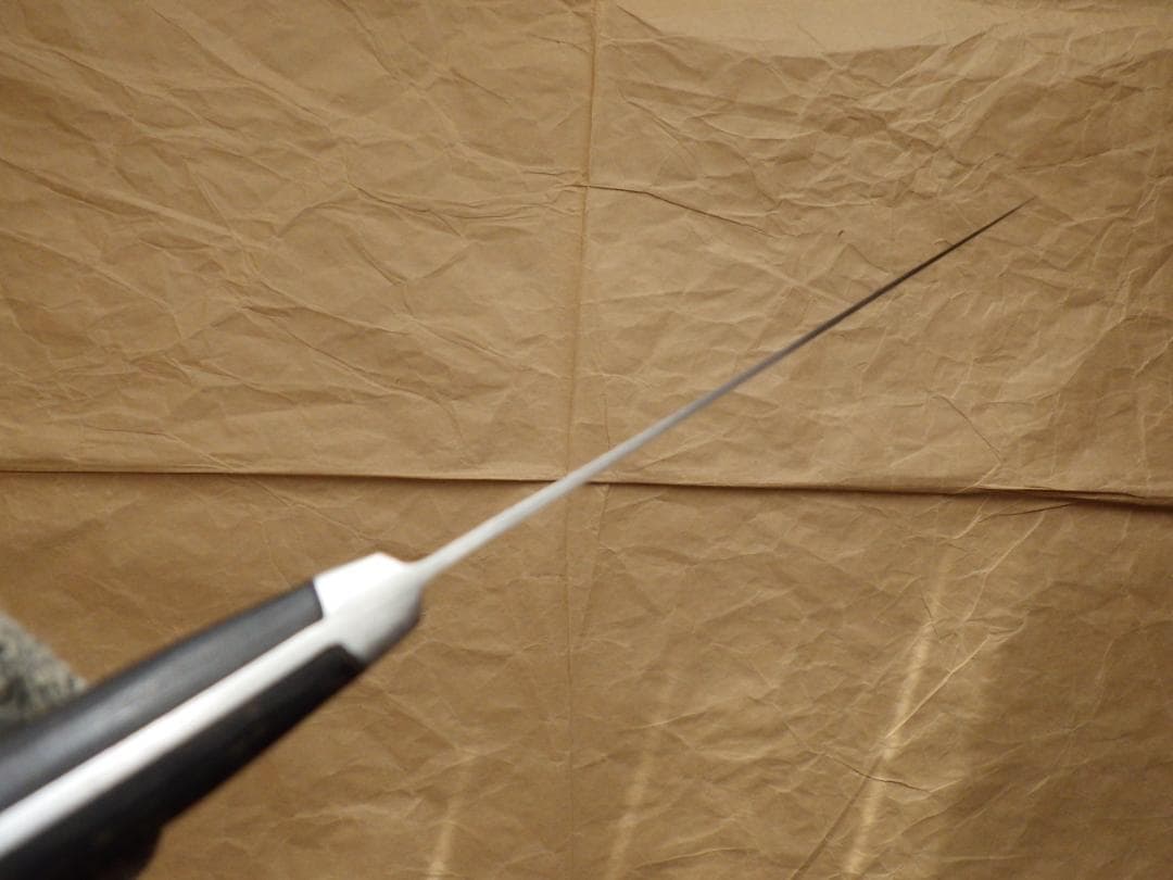 足*春様 ヴォストフ★フレキシブル・スライサーナイフ包丁4520/26cm 19