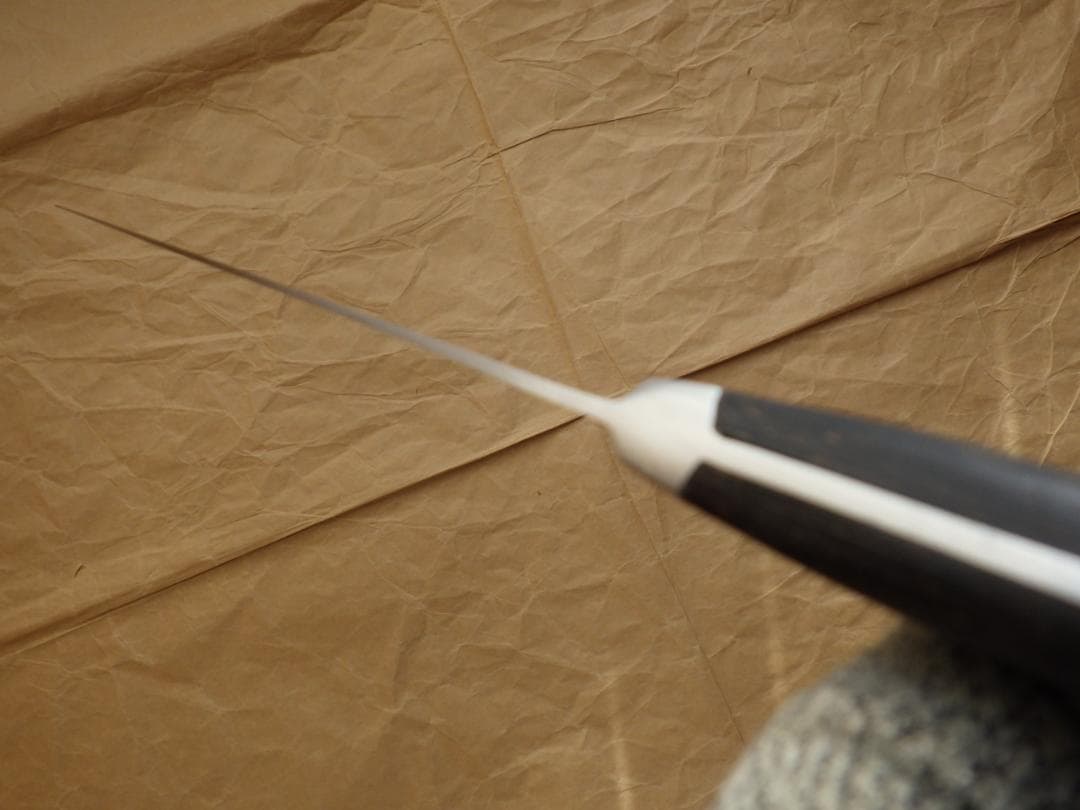 足*春様 ヴォストフ★フレキシブル・スライサーナイフ包丁4520/26cm 19