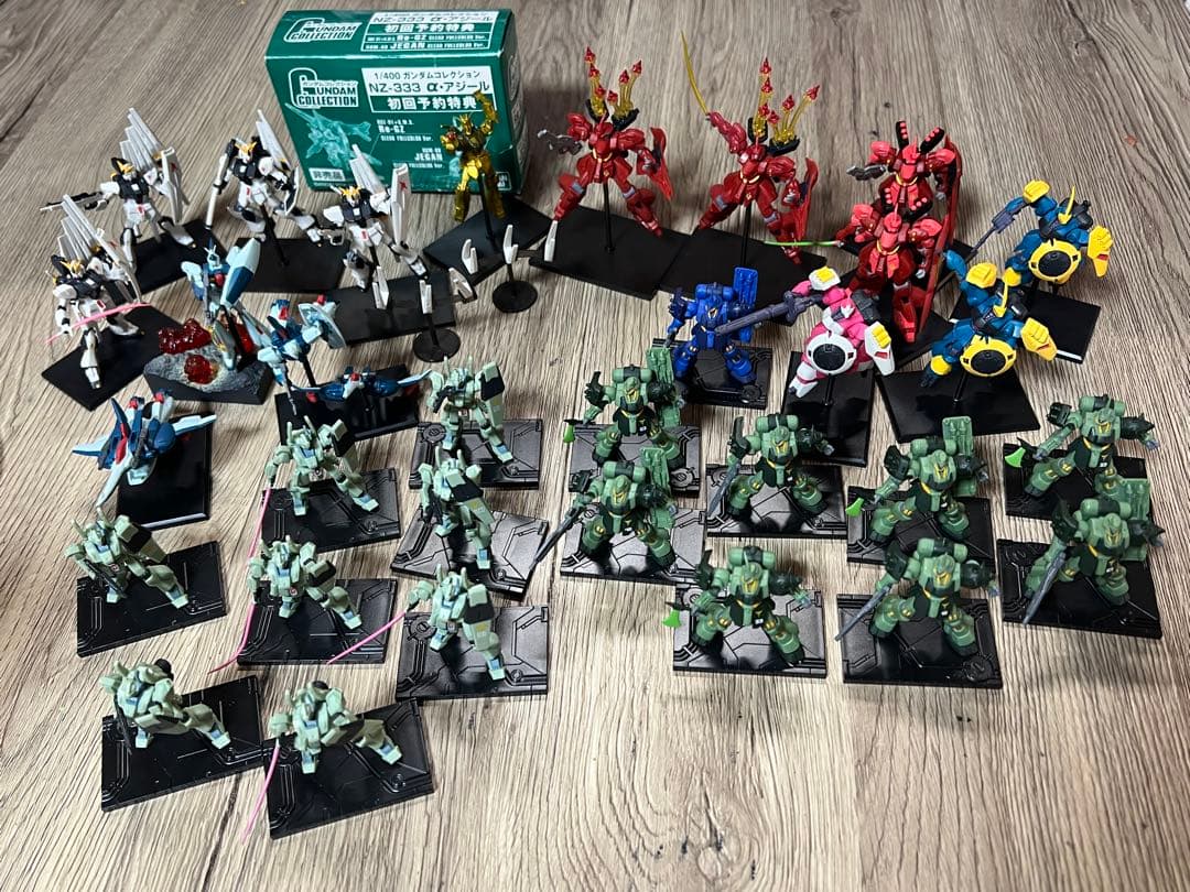 ガンダムコレクション 250体以上 セット